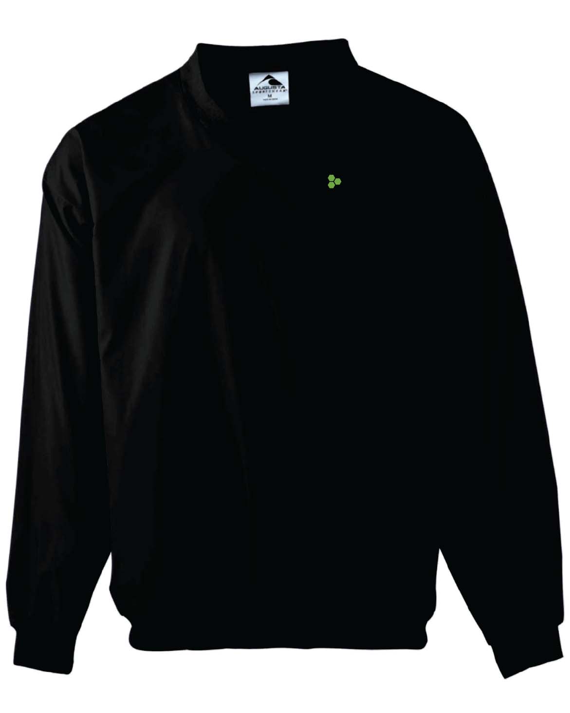 Augusta Sportswear 3415 Micro Poly Windshirt 