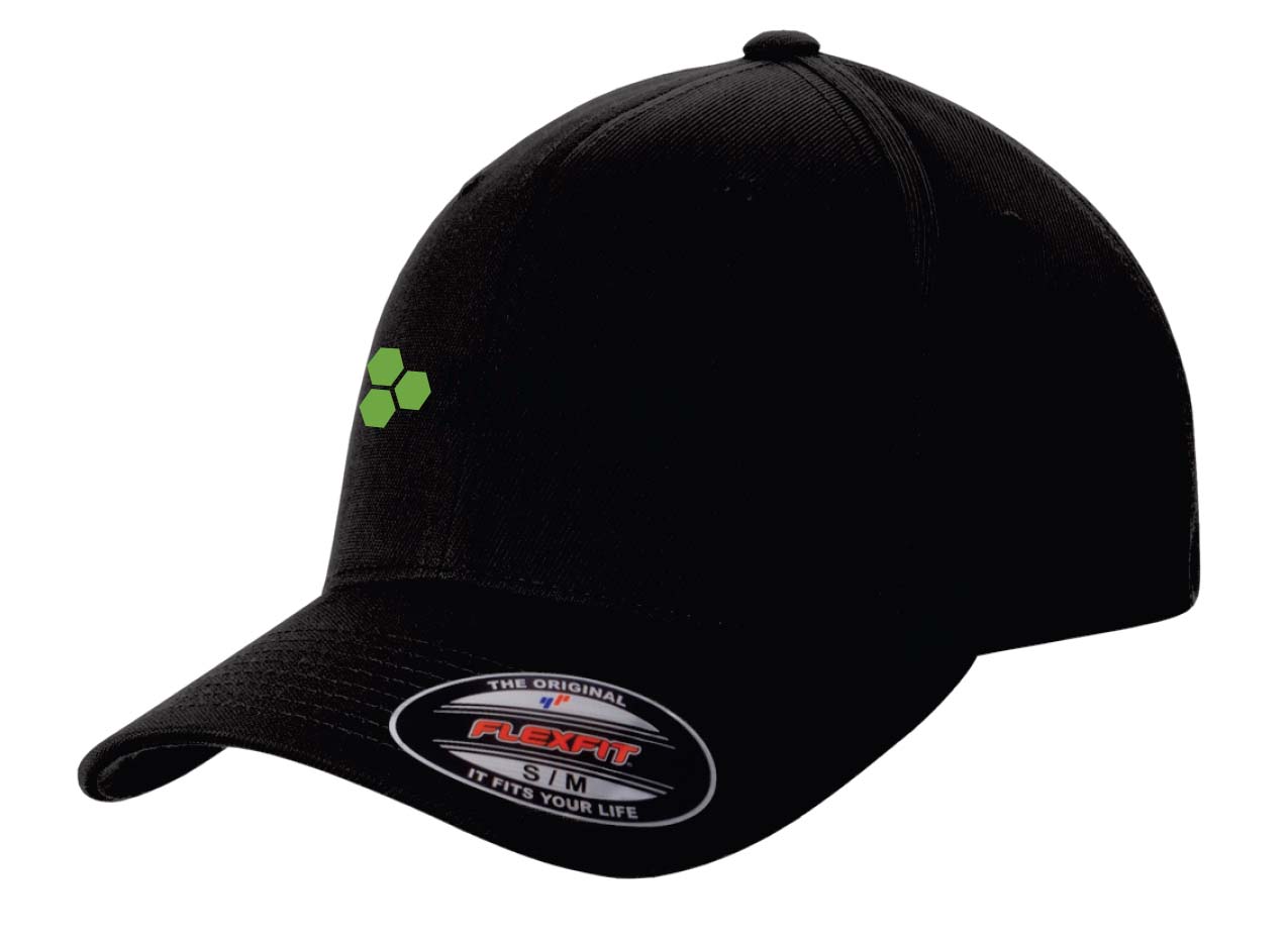 :: Headwear Performance Tek Sport Flexfit Cap Solid